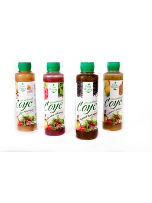 Дегустаційний набір "Fresh dressing"